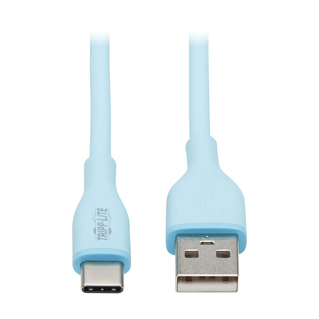 SAFE-IT USB-A TO USB-C ANTIBACTE【U038AB-006-S-LB】
