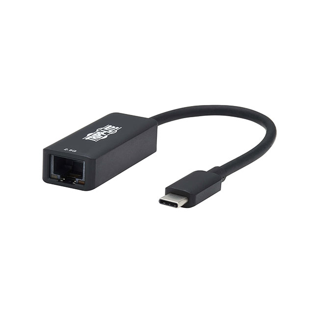 【U436-06N-2P5】USB-C TO RJ45 GIGABIT ETHERNET N
