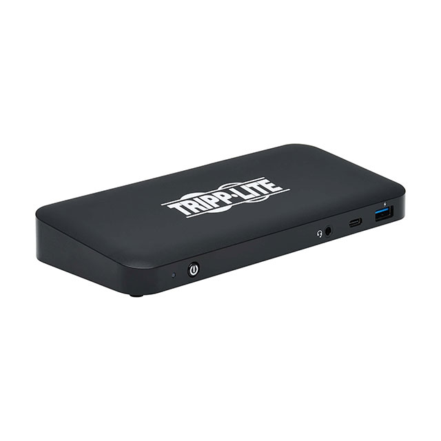 USB-C DOCK, TRIPLE DISPLAY - 4K【U442-DOCK8-BINT】