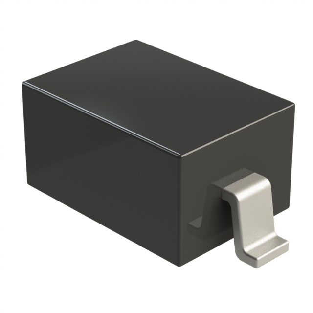 【PESD3V3L1BA】TVS DIODE 3.3VWM 24VC SOD323