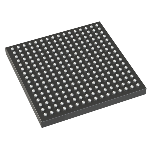 【LFMNX-50-5CBG256I】IC FPGA MACH-NX 384BIT 256BGA