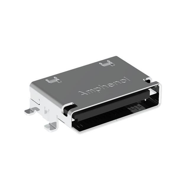 【G14A421211112HR】OCULINK, RECEPTACLE, 0.5MM PITCH