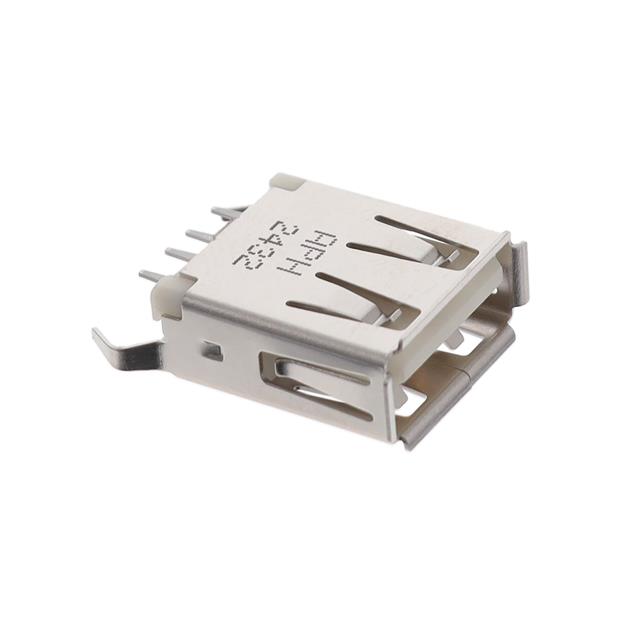 【GSB11120KEU】USB2.0 A TYPE,DIP,STRAIGHT[トレイ]