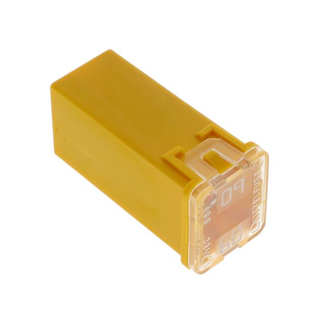 FUSE AUTO 60A 32VAC AUTO LINK【0495060.TXA】