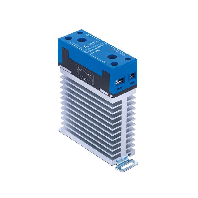 【ASR-SV480A30RY-L】SSR RELAY SPST-NO 30A 24-530V