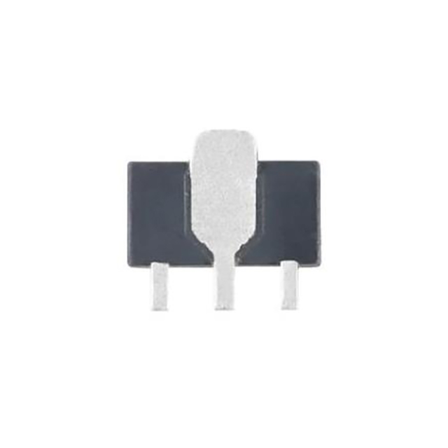 IC REG LINEAR 5V 150MA SOT89-3【HT7350-A】