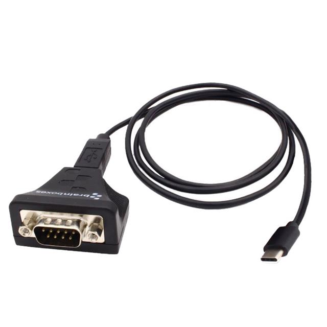 【US-759】USB-C 1 PORT USB RS232 ISOLATED