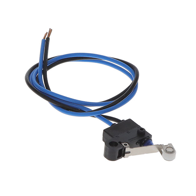 【D2HW-C243M】SWITCH SNP ACT SPST-NO 0.1A 125V