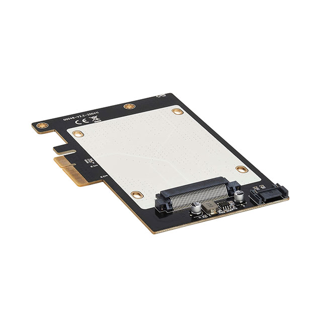 【PCE-U2-PX4】U.2 TO PCIE ADAPTER FOR 2.5" NVM