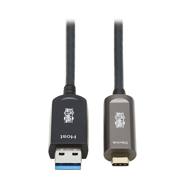 USB-A TO USB-C AOC CABLE (M/M) -【U428F-15M-D321】