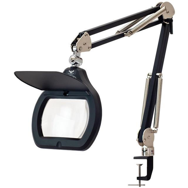 【PLREC-45-B】ACCU-LITE 6.85" RECTANGLE LED MA