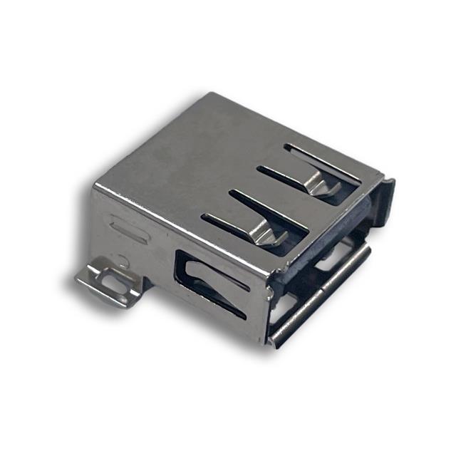 【RAHUA20E】USB TYPE-A 2.0 CONNECTOR, RIGHT