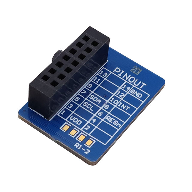 【ZMOD4510-EVK-DB】ZMOD4510-EVK-DB ZMOD4510 DAUGHTE