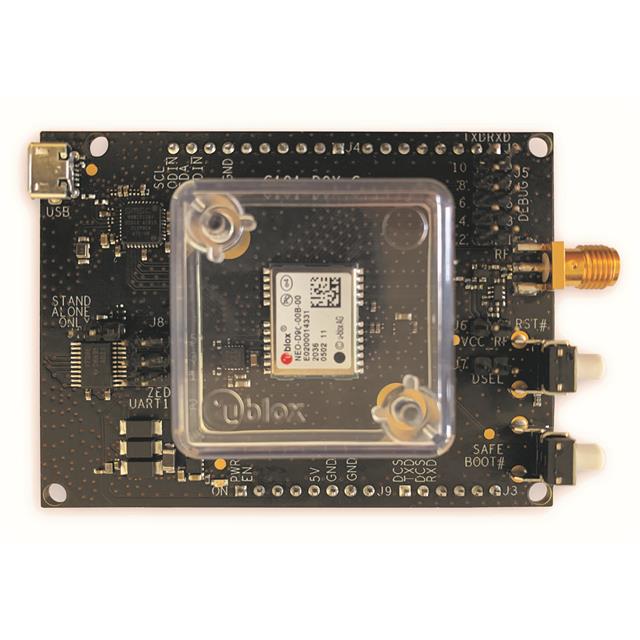 NEO-D9C QZSS REC MOD EVAL KIT【C101-D9C-0】
