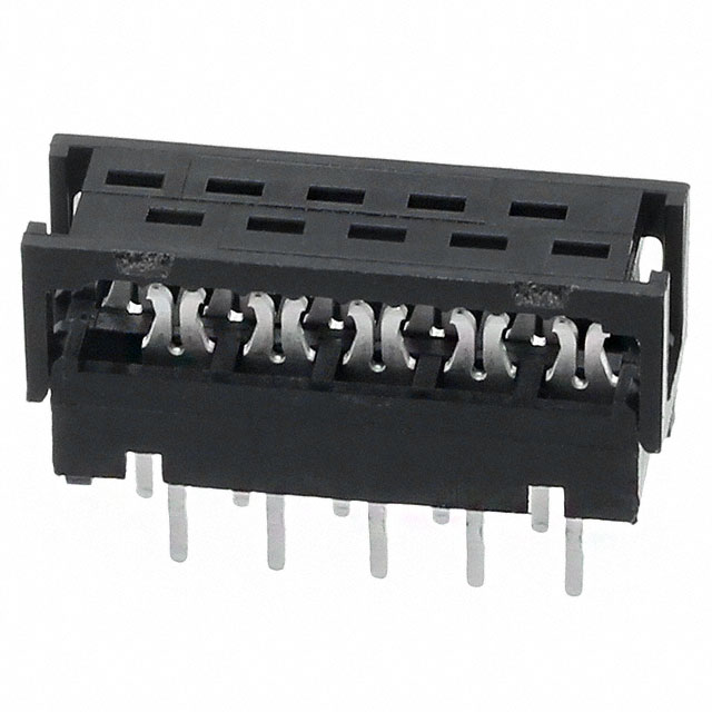 【1-2178713-0】CONN DIP HDR IDC 10POS VERT