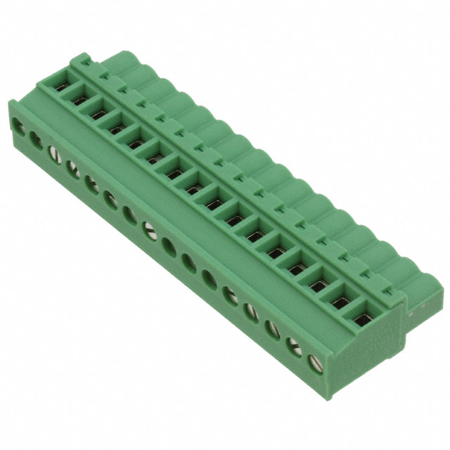 【1792663】TERM BLOCK PLUG 16POS 5MM[バルク]