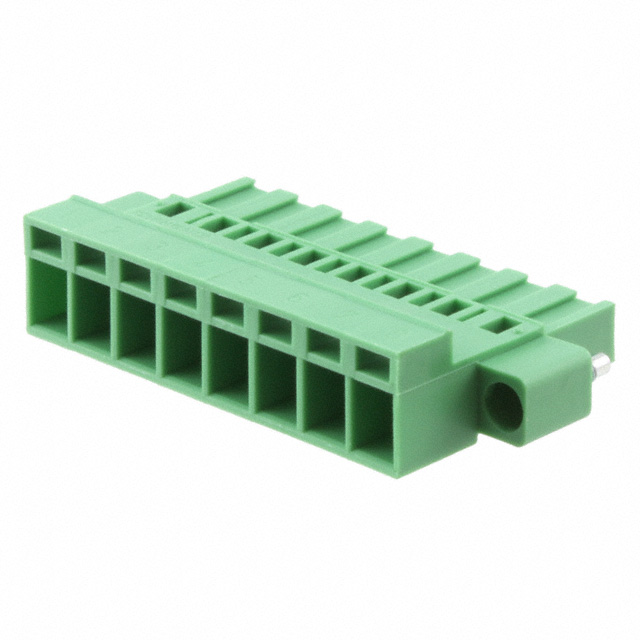 【1809792】TERM BLOCK PLUG 8POS 5.08MM
