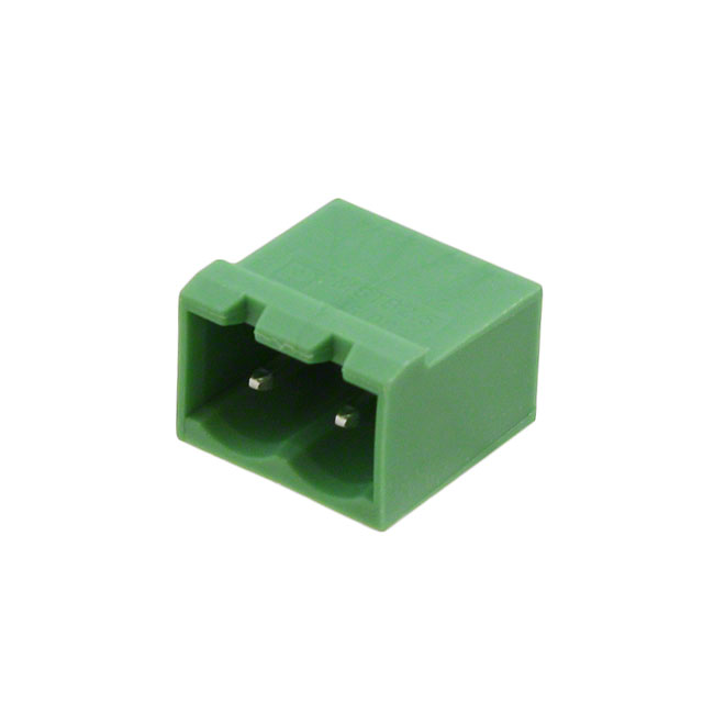 【1923869】TERM BLOCK HDR 2POS 5.08MM