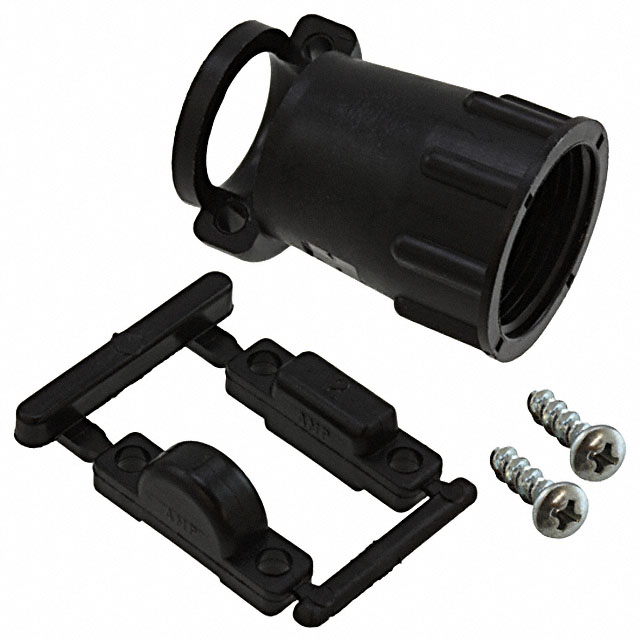 【206966-9】CONN BACKSH W/CLMP SZ13 3/4-20