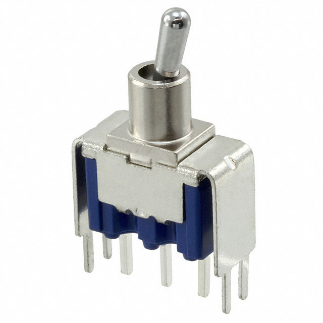 【8G1022-Z】SWITCH TOGGLE SPDT 6A 125V