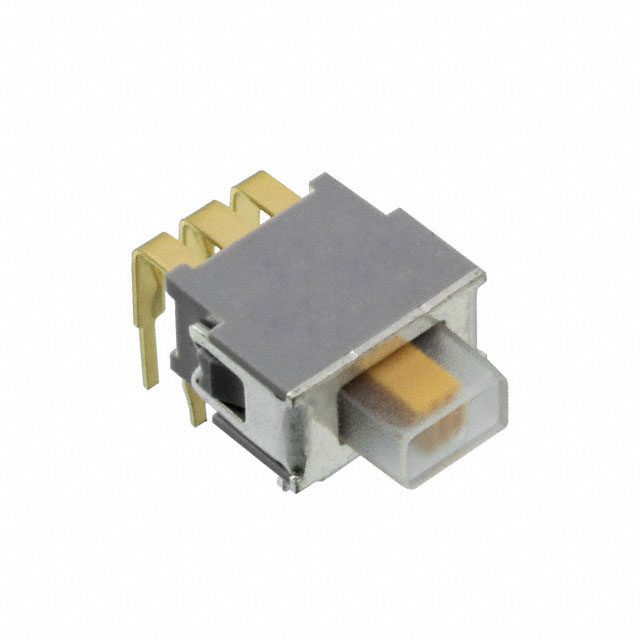 【ASE2D-5M-10-Z】SWITCH SLIDE DPDT 50MA 60V