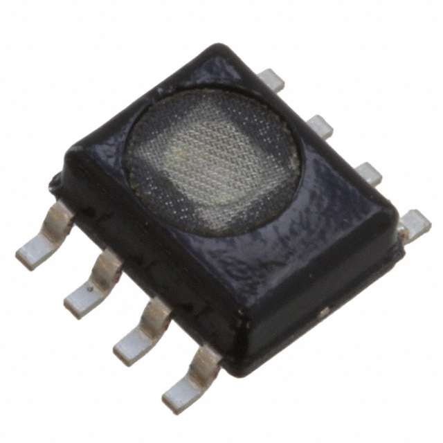 【HIH6031-021-001】SENS HUMID/TMP 3.3V I2C 4.5% SMD [digi-reel品]