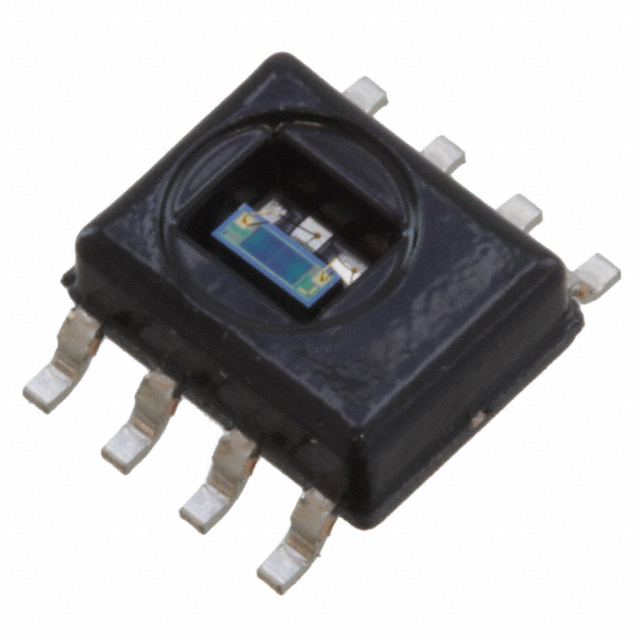 【HIH9130-021-001】SENS HUMID/TMP 3.3V I2C 1.7% SMD [digi-reel品]