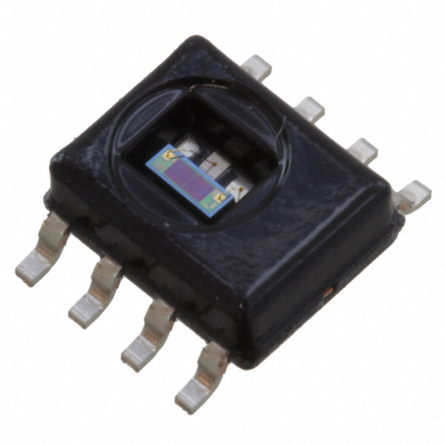 【HIH9130-000-001】SENS HUMID/TMP 3.3V SPI 1.7% SMD [digi-reel品]