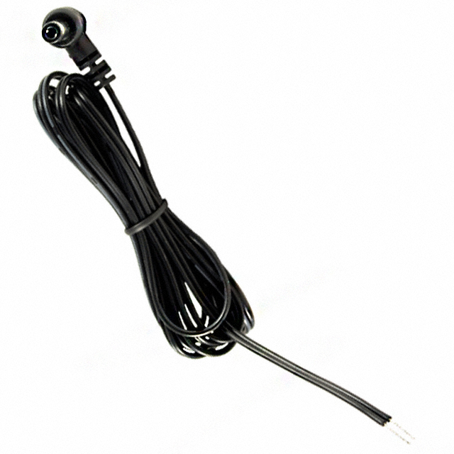 【10-01061】CBL ASSY 2.5MM PLG-CBL FLAT 6'