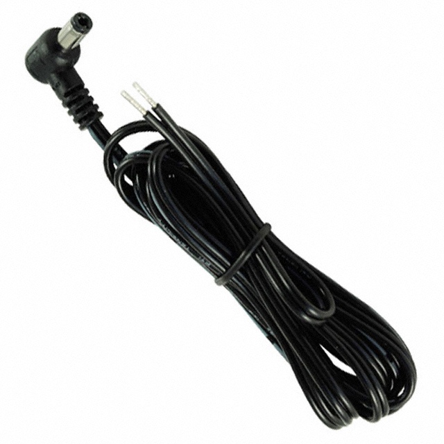 【10-01066】CBL ASSY 2.5MM PLG-CBL FLAT 6'