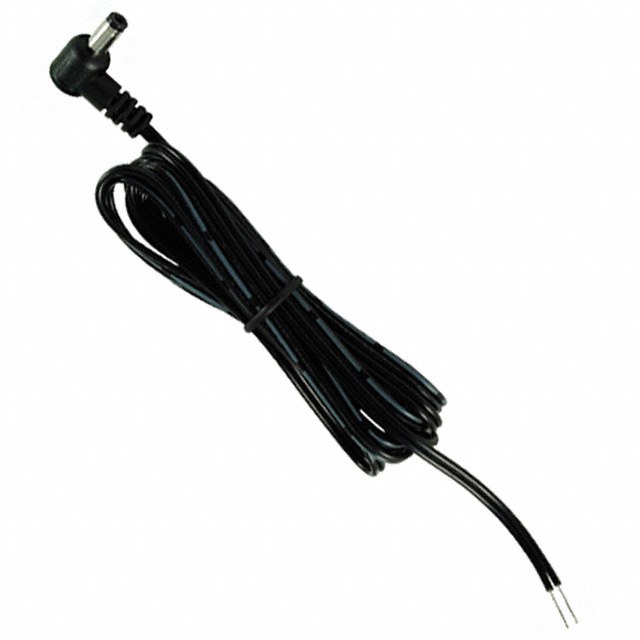 【10-01071】CBL ASSY 1.7MM PLG-CBL FLAT 6'