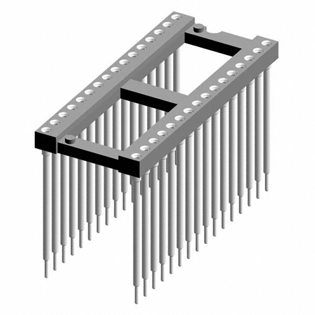 CONN IC DIP SOCKET 32POS GOLD【116-83-632-41-004101】