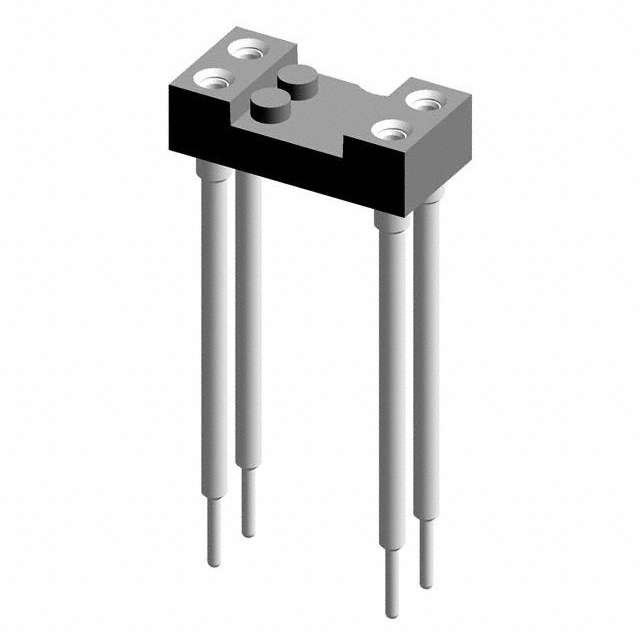 CONN IC DIP SOCKET 4POS GOLD【116-87-304-41-011101】