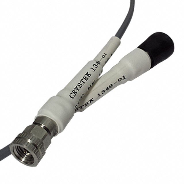 COAX CBL 2.4MM TO 2.4MM 4'【CC2450-MM-150-48】