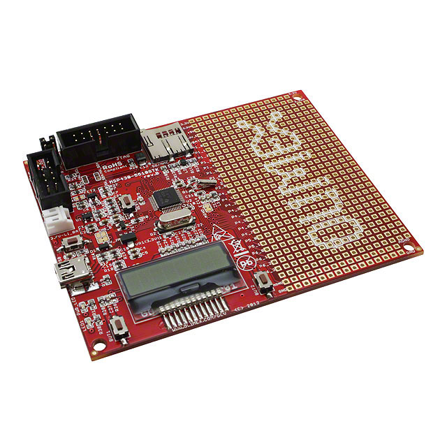 【MSP430-5510STK】MSP430F5510 EVAL BRD