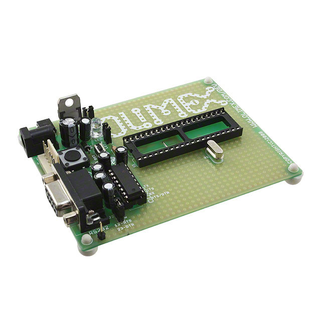 【PIC-P40-20MHZ】PIC16F877 EVAL BRD
