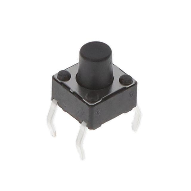 【ADTS63KV】SWITCH TACTILE SPST-NO 0.05A 12V
