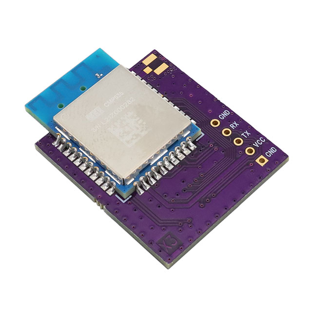 【CMP535-1-EVB】CMP535, +20DBM EVAL BOARD