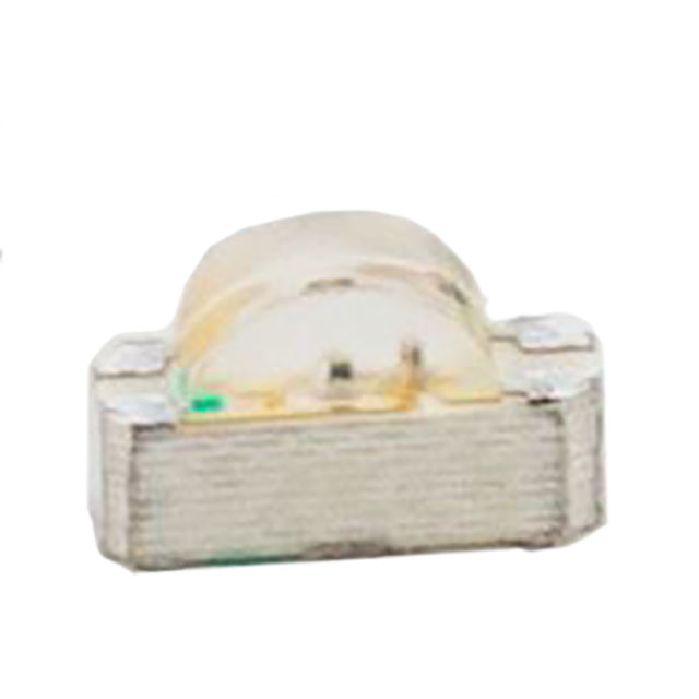 SpectraBrightシリーズ SMD 2色LED(1204、緑/赤)【SB1204WC04-RG】