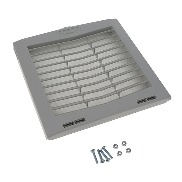 【HG0900404】IP 54 9" EXHAUST GRILLE KIT