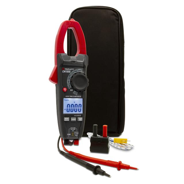 【CM1050】1000A AC/DC TRUE RMS CLAMP METER