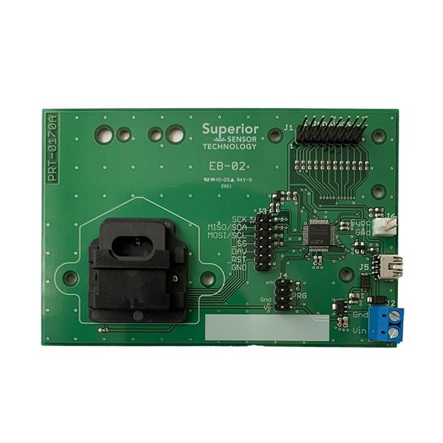 【EB02】EVAL BOARD FOR CP HS HV ND VN