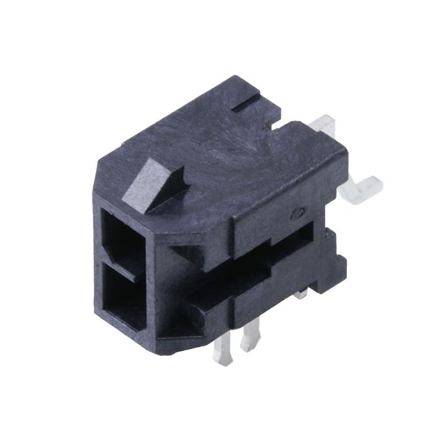 MICRO-FIT+DR SMT RA CLIP 2CKT TI [digi-reel品]【2182160210】