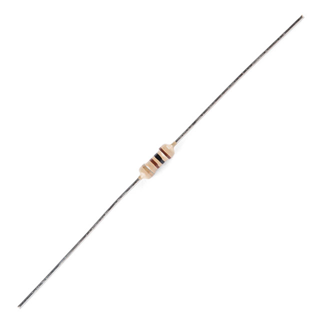 【14493】RES 100 OHM 5% 1/4W AXIAL