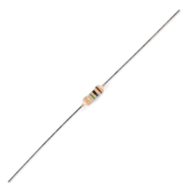 【14494】RES 1M OHM 5% 1/4W AXIAL