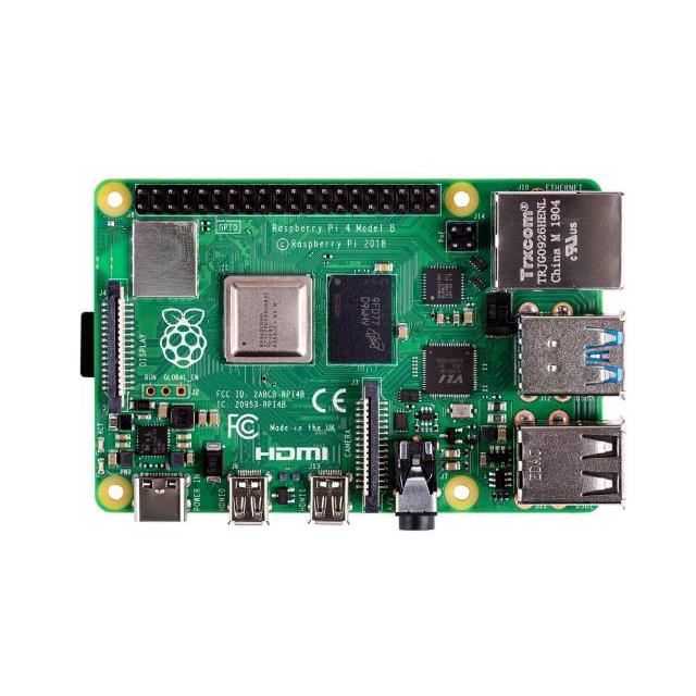 【SC0192(9)】RASPBERRY PI 4 B 1GB