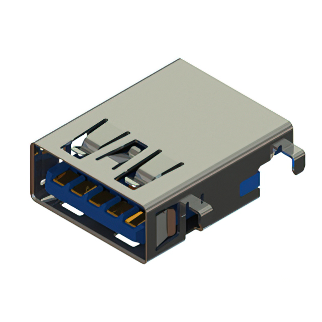 【690H509-252-252】690 SERIES MID-MOUNT USB 3.0 TYP