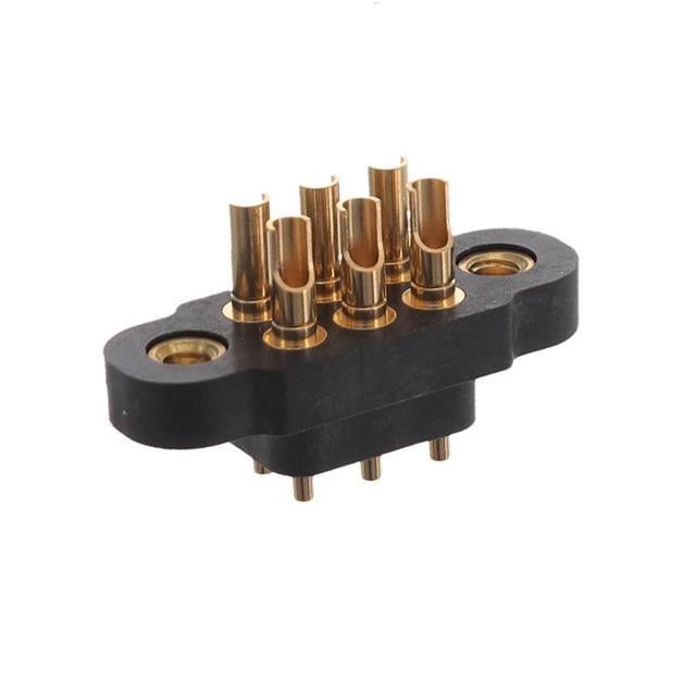【869-22-006-00-011101】SOLDERCUP TERMINATION SPRING-LOA