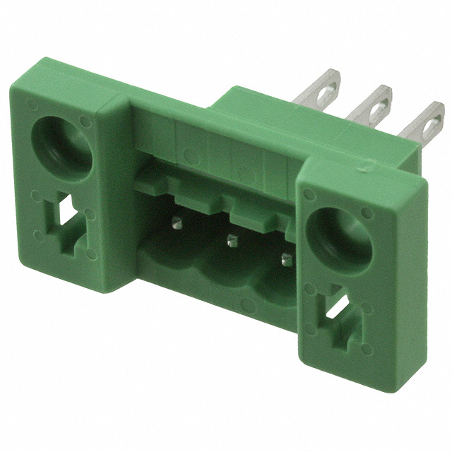 【0707251】TERM BLK 3POS GREEN
