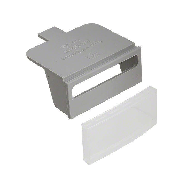 【0800310】TERM BLK STRIP MARKER CARRIER